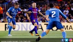Kabar Buruk Buat Barcelona Jelang El Clasico di Madrid - JPNN.com