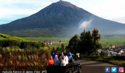 Ingat! Gunung Kerinci Tetap Milik Jambi Bukan Sumbar - JPNN.com