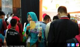 Jeng Ayu Optimistis Menang Lomba Pustakawan Terbaik Nasional - JPNN.com