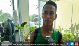 SEA Games 2017: Osvaldo Haay Hanya Cedera Ringan - JPNN.com