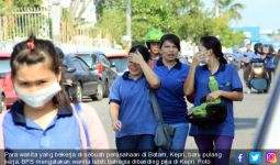 Wanita Lebih Bahagia Daripada Pria di Kepri, Ternyata Lantaran Hal Ini - JPNN.com