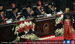 Ya Allah, Gemukkanlah Presiden Jokowi - JPNN.com