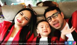 Raffi Ahmad Pengin 5 Anak, Gigi Kuat? - JPNN.com