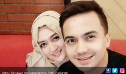 Batal Dinikahi, Amanda Ikhlas Sahrul Gunawan Rujuk  dengan Indriani - JPNN.com