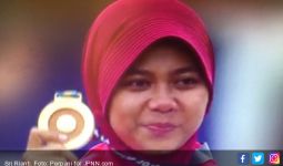 Panahan Sumbang Emas Pertama Buat Indonesia di SEA Games 2017 - JPNN.com