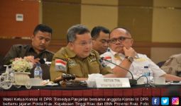 DPR Berharap Densus Tipikor Mampu Memberantas Korupsi - JPNN.com