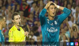 Tak Ada Ampunan Buat Cristiano Ronaldo - JPNN.com