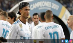 Gara-Gara Ronaldo, Madrid dan PSSI-nya Spanyol Perang Dingin - JPNN.com