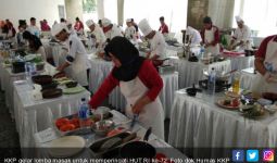 Peringati HUT RI ke-72, KKP Gelar Lomba Inovasi Masakan Ikan Nasional - JPNN.com