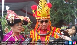 Ada Kejutan dari Presiden Jokowi usai Peringatan Detik-Detik Proklamasi - JPNN.com