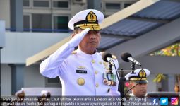 HUT Kemerdekaan Ke-72 RI, TNI AL Sampaikan Empat Program Prioritas - JPNN.com