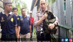 Diduga Terlibat Teror Kampung Melayu, Warga Bagansiapiapi Ditangkap Densus 88 - JPNN.com