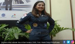 Shaesta Waiz, Pilot Perempuan Terbang Keliling Dunia Sendirian - JPNN.com