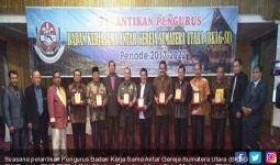 BKAG Sumatera Utara Resmi Terbentuk - JPNN.com