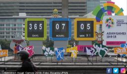 Asian Games 2018 Jadi Ajang Kualifikasi Olimpiade 2020 - JPNN.com