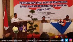 Direktur Politik Dalam Negeri Minta Siapkan Aplikasi Data Base Parpol - JPNN.com