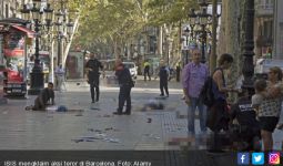 Teror di Barcelona, 13 Tewas, 100 Orang Terluka - JPNN.com