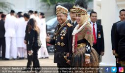 Istri Jenderal Tito Karnavian Cinta Banget Sama Papua - JPNN.com