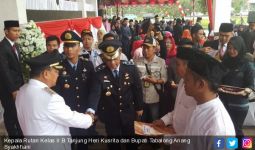 Kantongi Remisi Langsung Bebas, Napi Rutan Tanjung Ucap Syukur - JPNN.com