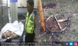 Astaga, Lomba Panjat Pinang di Bandung Makan Korban Jiwa - JPNN.com