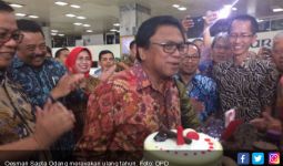 Rayakan Ulang Tahun, OSO Minta DPD Diperkuat - JPNN.com