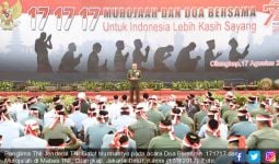 Panglima TNI: Doa Bersama untuk Gelorakan Indonesia yang Lebih Kasih Sayang - JPNN.com