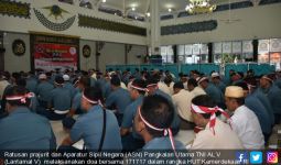 Lantamal V Gelar Doa Bersama 171717 untuk Indonesia - JPNN.com