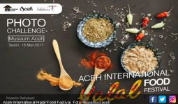 Meriah, Aceh International Halal Food Festival Makin Mendunia - JPNN.com