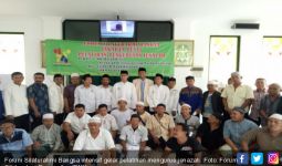 Forum Silaturahmi Bangsa Intensif Gelar Pelatihan Mengurus Jenazah - JPNN.com