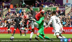 Pukul Swansea 4-0, Manchester United Patahkan Rekor 110 Tahun - JPNN.com
