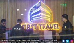 8 Perusahaan Diduga Jadi Mesin Cuci Uang Bos First Travel - JPNN.com