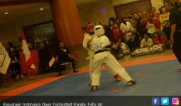 100 Atlet Bertarung di Indonesia Open Fullcontact Karate Championship - JPNN.com
