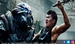 Trailer Beyond Skyline, Ada Iko Uwais Vs Alien di Candi Prambanan - JPNN.com