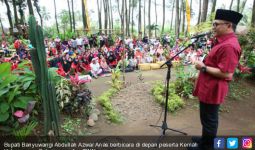 Bupati Banyuwangi Ingatkan Pesan Bung Karno di Kemah Kebangsaan - JPNN.com