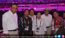 Mbak Puan Ingatkan Atlet Indonesia soal Target di SEA Games 2017 - JPNN.com