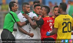Timnas Indonesia vs Timor Leste: Kena Kartu Kuning Lagi, Evan Dimas Bilang Begini - JPNN.com