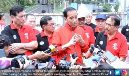 Malaysia Membalik Merah Putih di Brosur SEA Games, Ini Reaksi Jokowi - JPNN.com