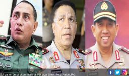 Tiga Jenderal Sudah Mengincar Kursi Gubernur - JPNN.com