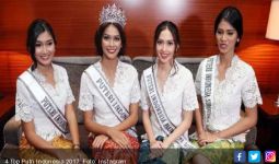 Terlalu Seksi, Video Top 4 Putri Indonesia 2017 Banjir Kritikan - JPNN.com