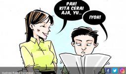 Cerita Sephia yang Sudah 6 Kali Ganti Suami, yang Ketujuh Lagi Sidang Cerai - JPNN.com