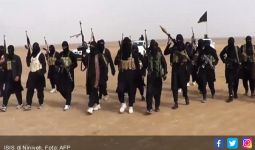 Mengerikan! ISIS Kantongi 11 Ribu Buku Paspor Suriah Asli - JPNN.com