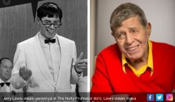 Hollywood Berduka, Komedian Legendaris Jerry Lewis Wafat - JPNN.com