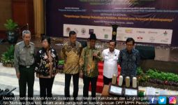 Mentan Gandeng MPII Tingkatkan Bibit Nasional - JPNN.com