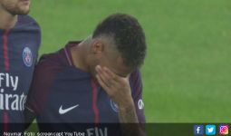 Neymar Menangis Mengenang Barcelona - JPNN.com