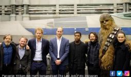 Sst..Pangeran William dan Harry Bakal Jadi Stormtrooper di The Last Jedi - JPNN.com