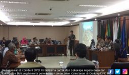 DPD RI Respons Polemik Keberadaan HTI di Kabupaten Belitung - JPNN.com