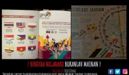 Merah Putih Dibuat Mainan, Hacker Indonesia Serang Situs Malaysia - JPNN.com