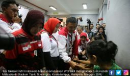 Menpora: Dua Keputusan Wasit Tidak Adil Buat Indonesia - JPNN.com