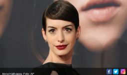 Anne Hathaway Akan Jadi Pembicara di Acara Puncak B20 - JPNN.com