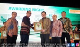 JAPFA Raih Social Innovation Awards 2017 - JPNN.com